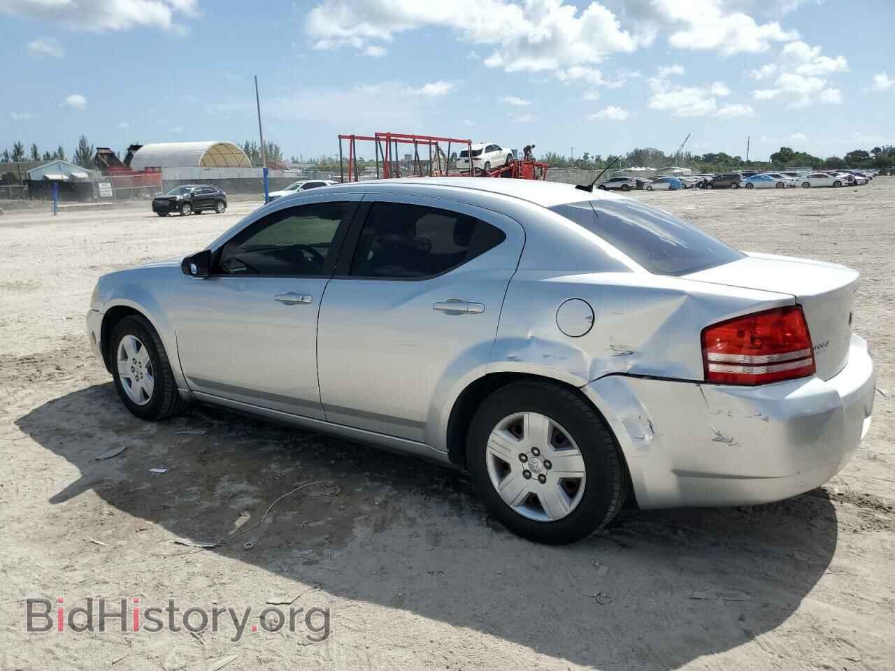 2010 DODGE AVENGER - VIN: 1B3CC4FB4AN155418 - Photo 2