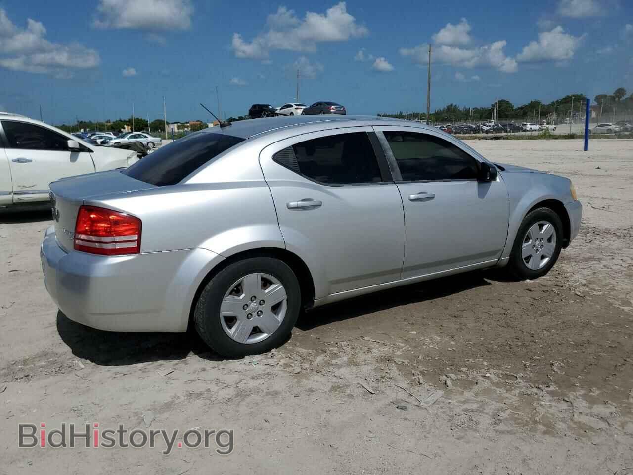 2010 DODGE AVENGER - VIN: 1B3CC4FB4AN155418 - Photo 3