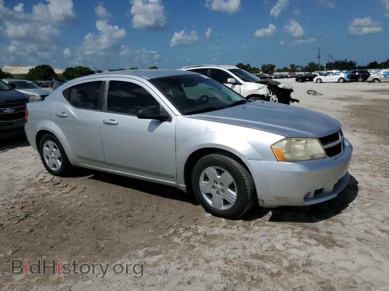 2010 DODGE AVENGER - VIN: 1B3CC4FB4AN155418 - Photo 4