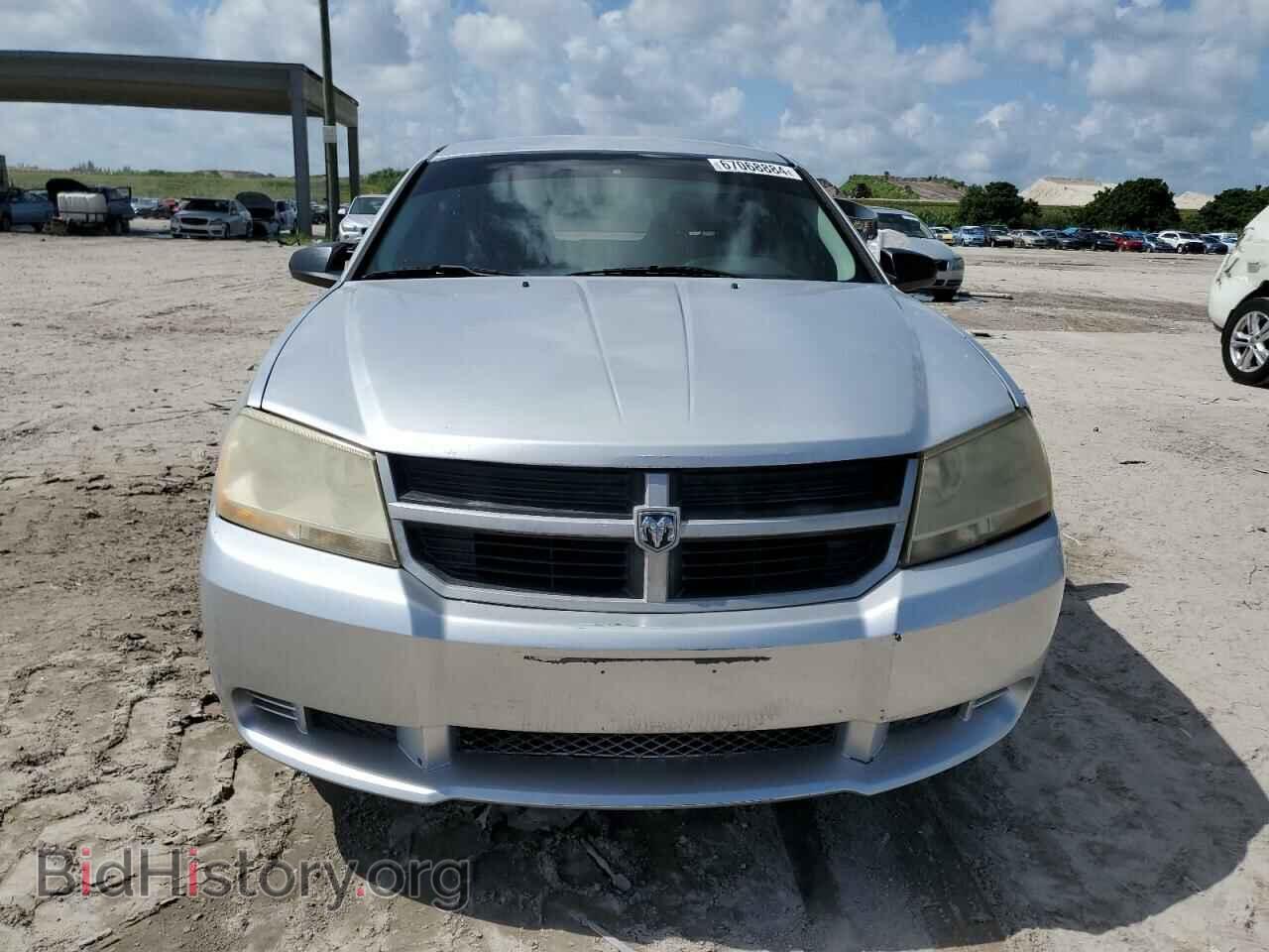 2010 DODGE AVENGER - VIN: 1B3CC4FB4AN155418 - Photo 5