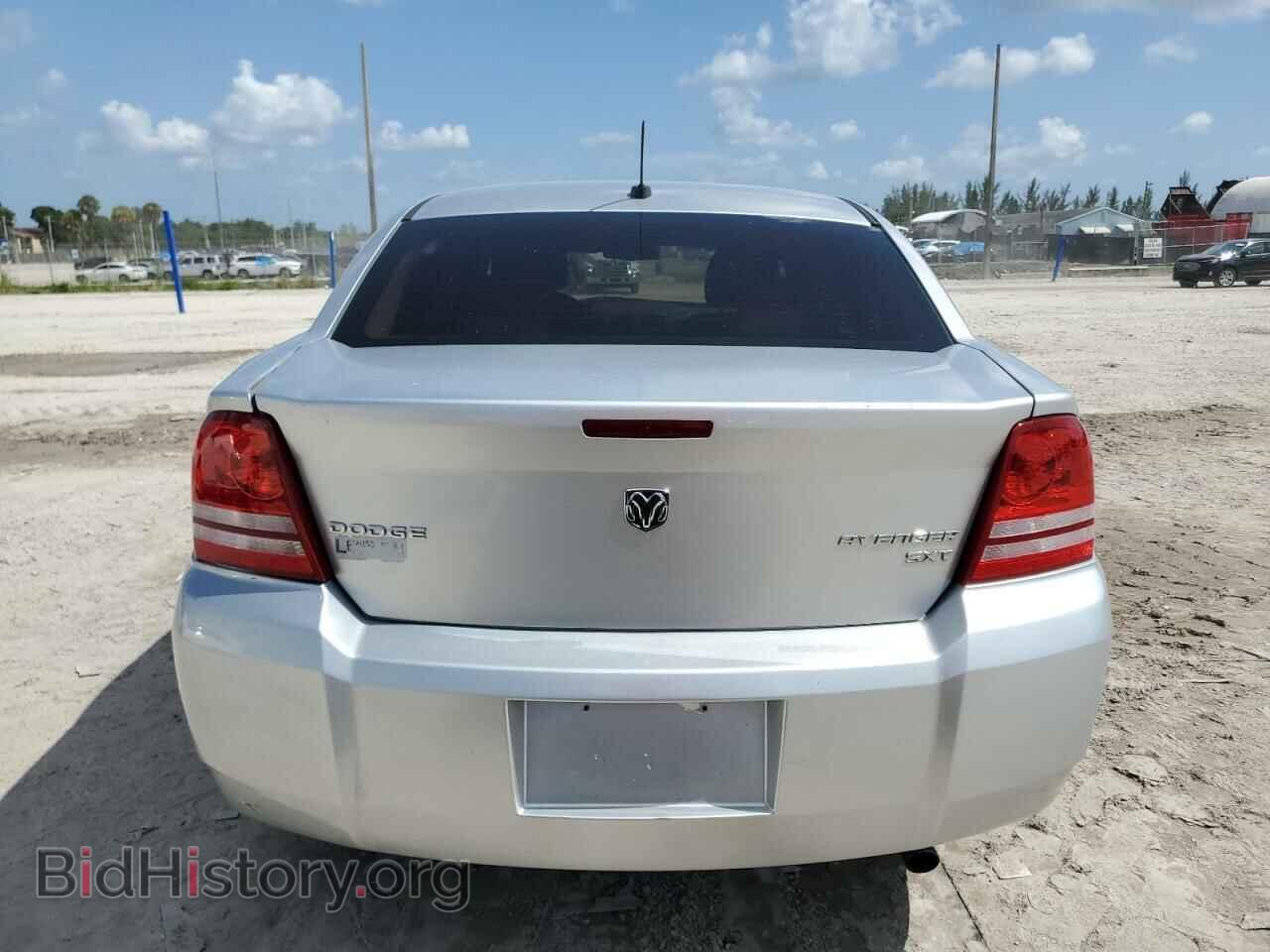 2010 DODGE AVENGER - VIN: 1B3CC4FB4AN155418 - Photo 6