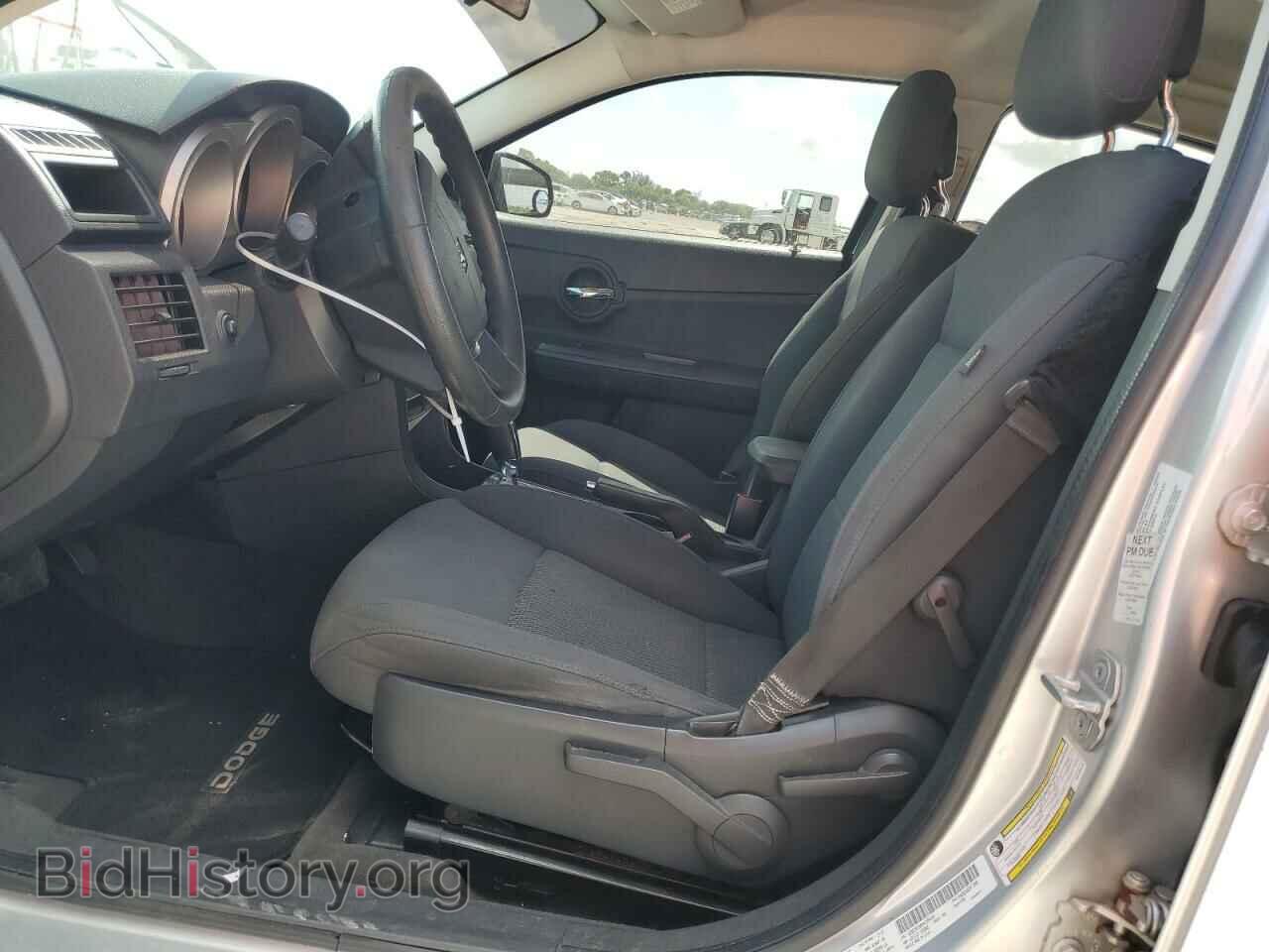 2010 DODGE AVENGER - VIN: 1B3CC4FB4AN155418 - Photo 7