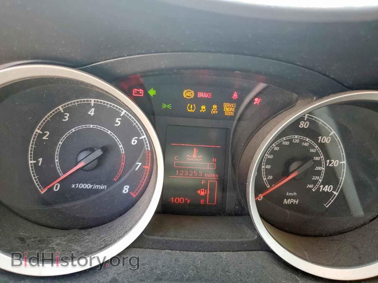 2012 MITSUBISHI LANCER - VIN: JA32U1FU6CU008385 - Фото 9