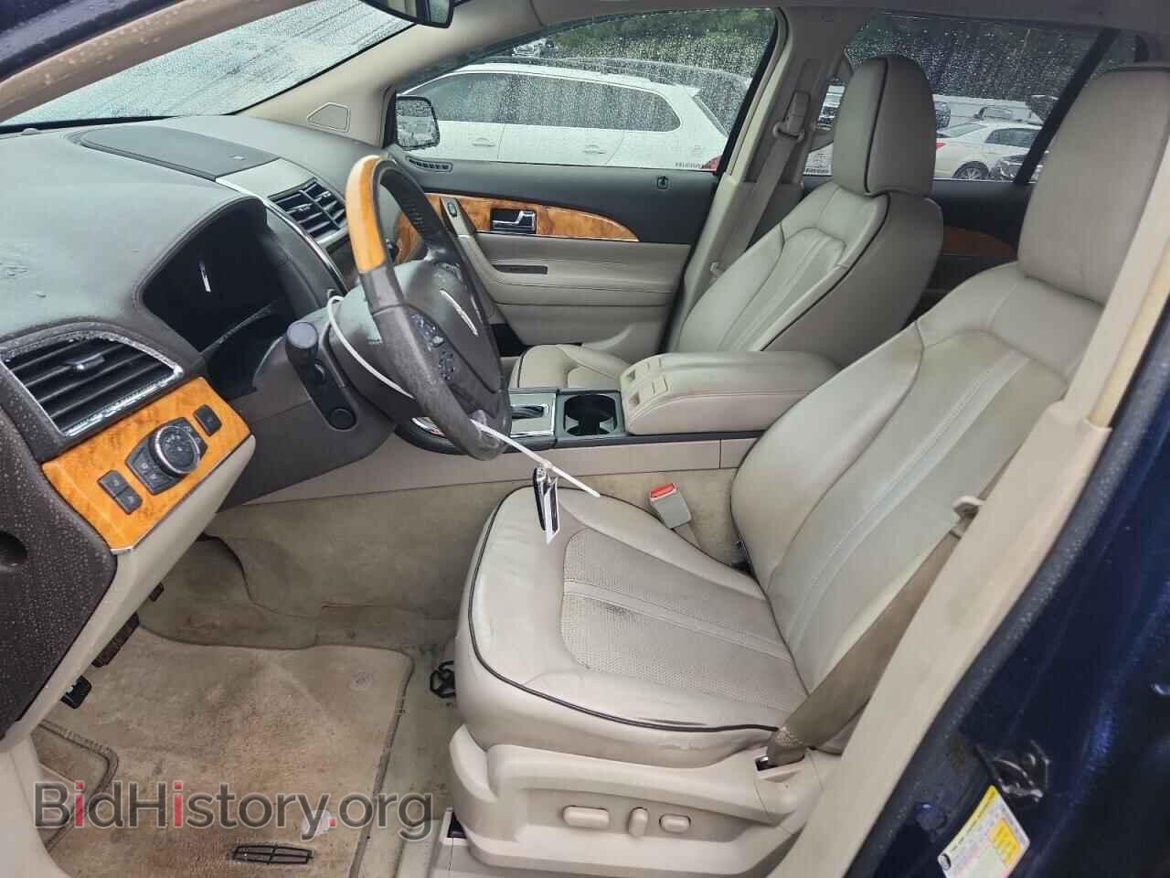 2012 LINCOLN MKX - VIN: 2LMDJ6JK7CBL06701 - Фото 7