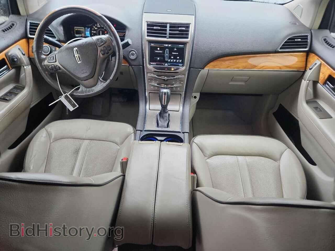 2012 LINCOLN MKX - VIN: 2LMDJ6JK7CBL06701 - Фото 8