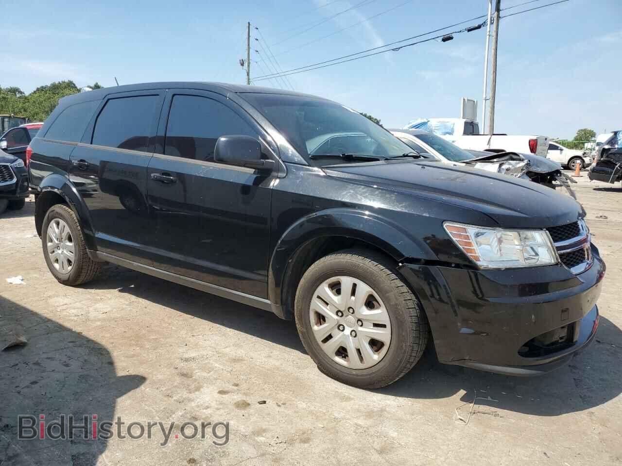2015 DODGE JOURNEY - VIN: 3C4PDCAB3FT745342 - Фото 4