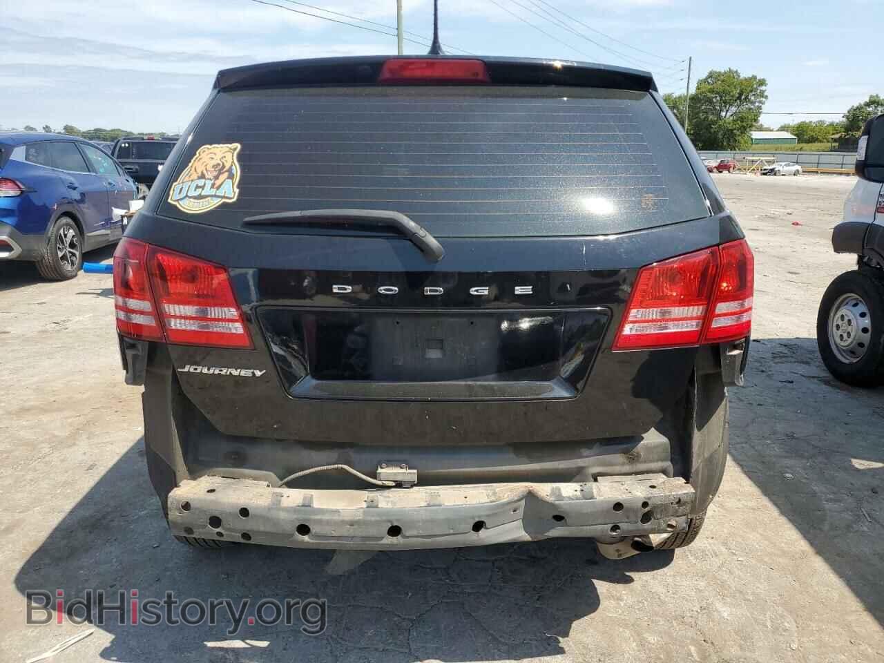 2015 DODGE JOURNEY - VIN: 3C4PDCAB3FT745342 - Фото 6