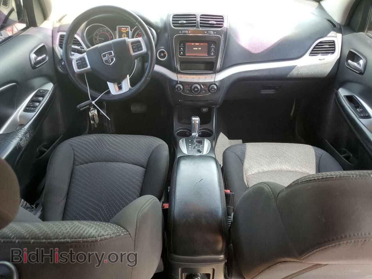 2015 DODGE JOURNEY - VIN: 3C4PDCAB3FT745342 - Фото 8