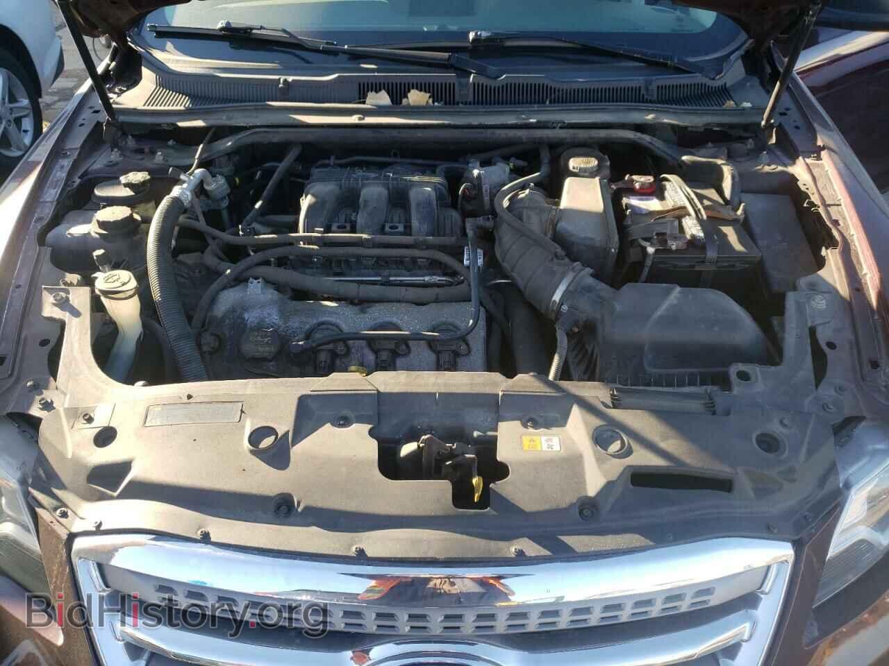 2011 FORD TAURUS - VIN: 1FAHP2DWXBG166938 - Фото 7