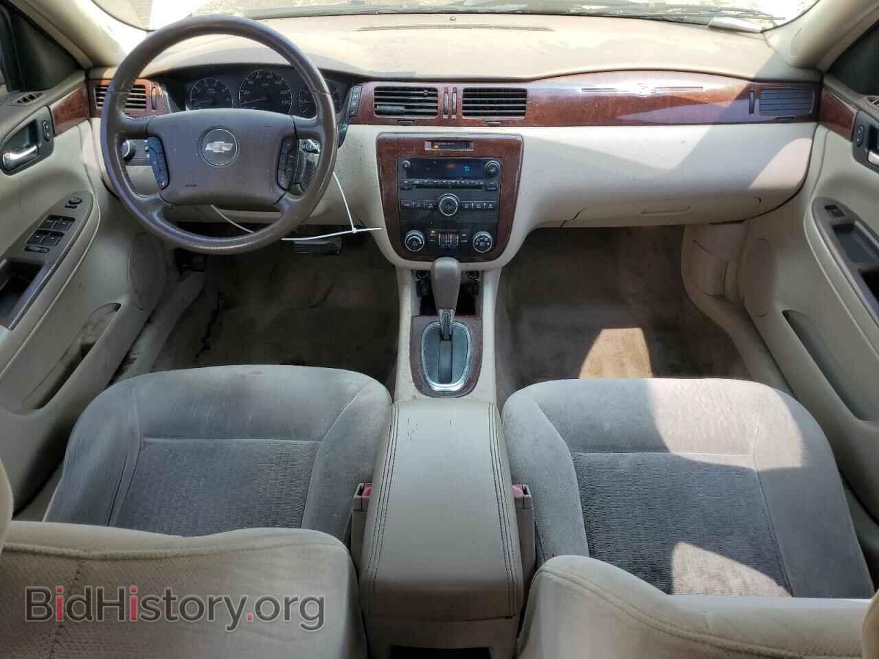 2008 CHEVROLET IMPALA - VIN: 2G1WT58K789142361 - Фото 8