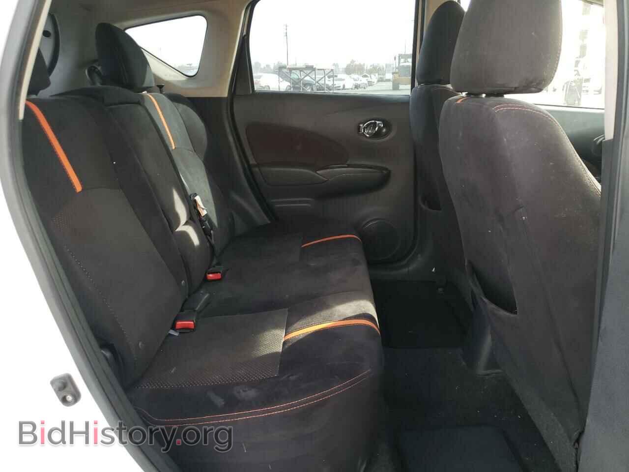 2015 NISSAN VERSA - VIN: 3N1CE2CP9FL392266 - Фото 6