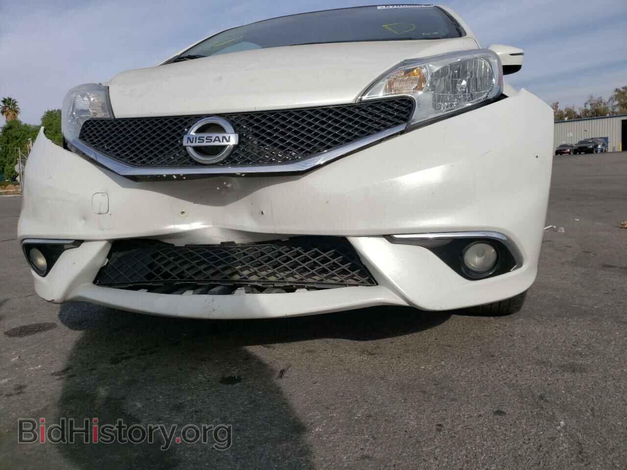 2015 NISSAN VERSA - VIN: 3N1CE2CP9FL392266 - Фото 9