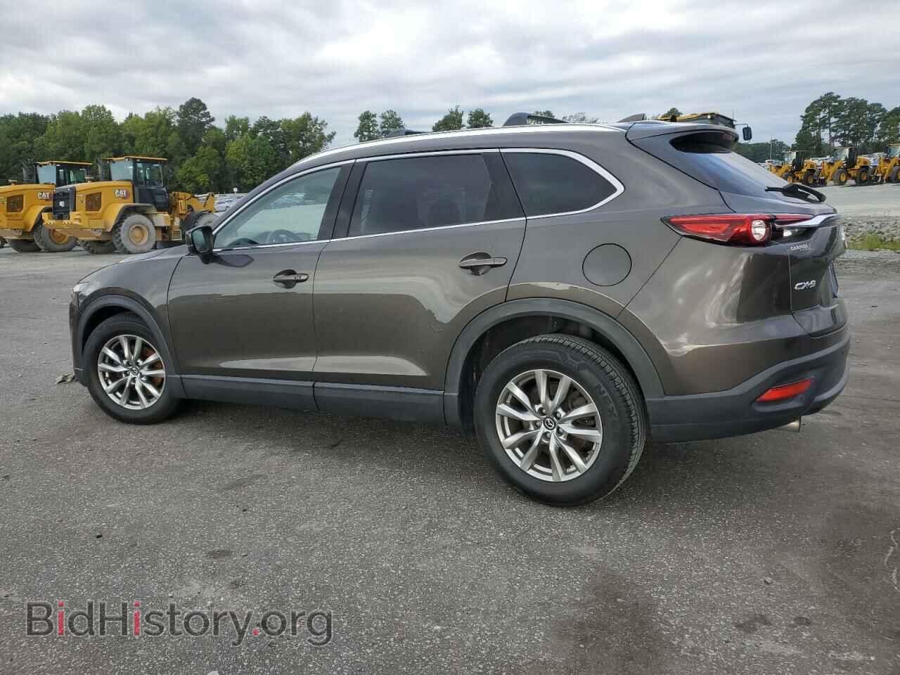 2019 MAZDA CX-9 - VIN: JM3TCACY0K0335975 - Фото 2