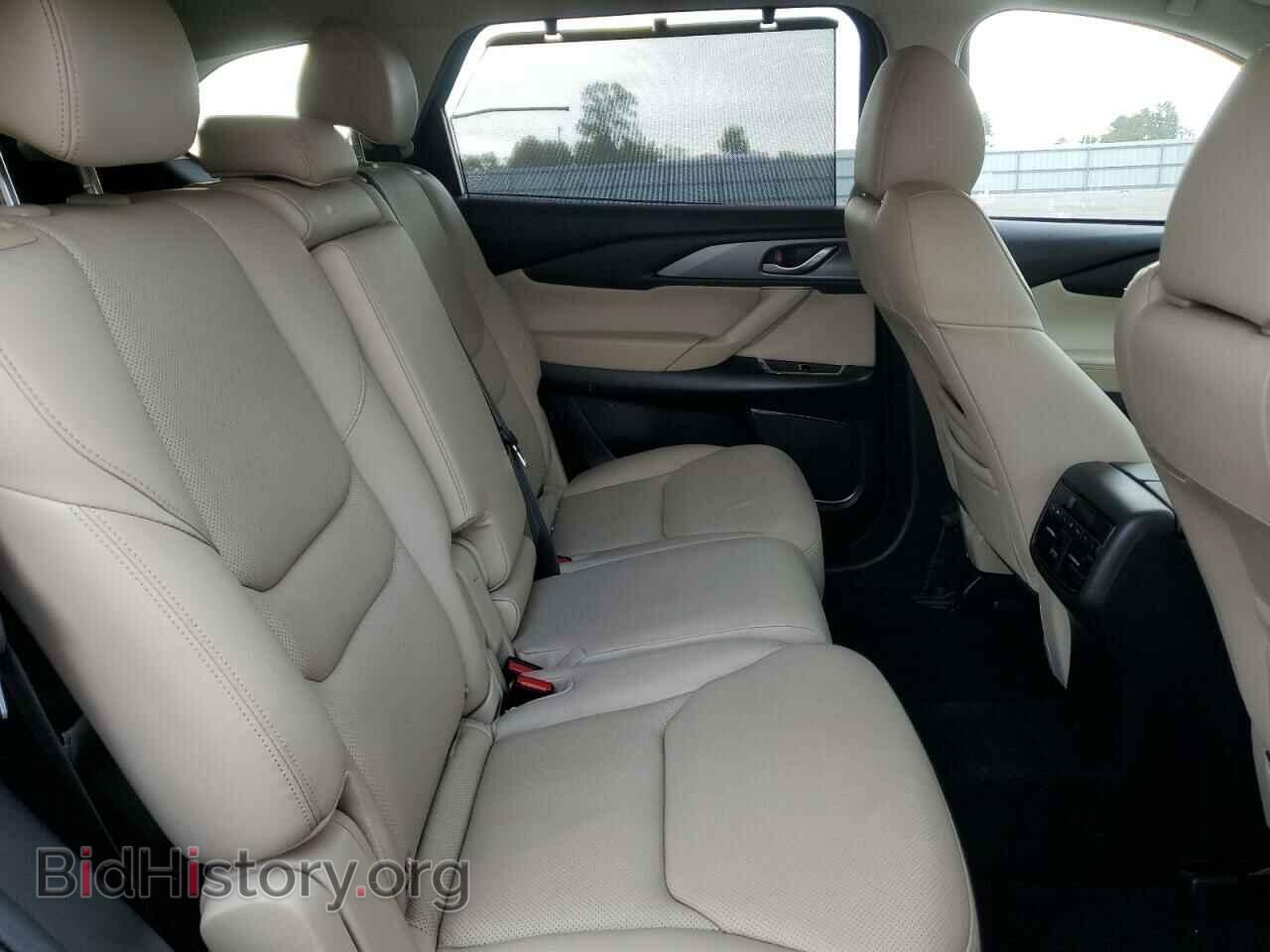 2019 MAZDA CX-9 - VIN: JM3TCACY0K0335975 - Фото 11