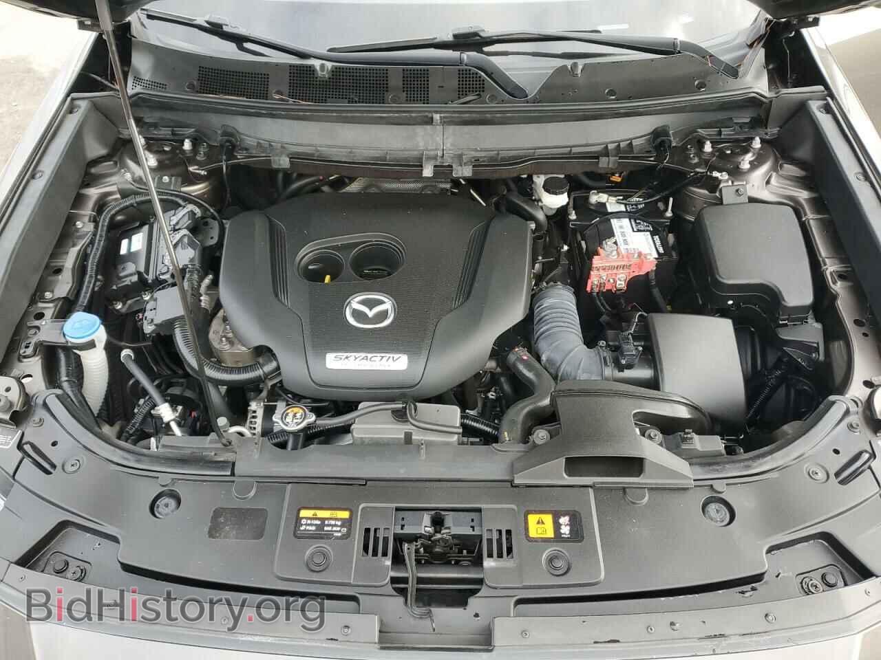 2019 MAZDA CX-9 - VIN: JM3TCACY0K0335975 - Фото 12