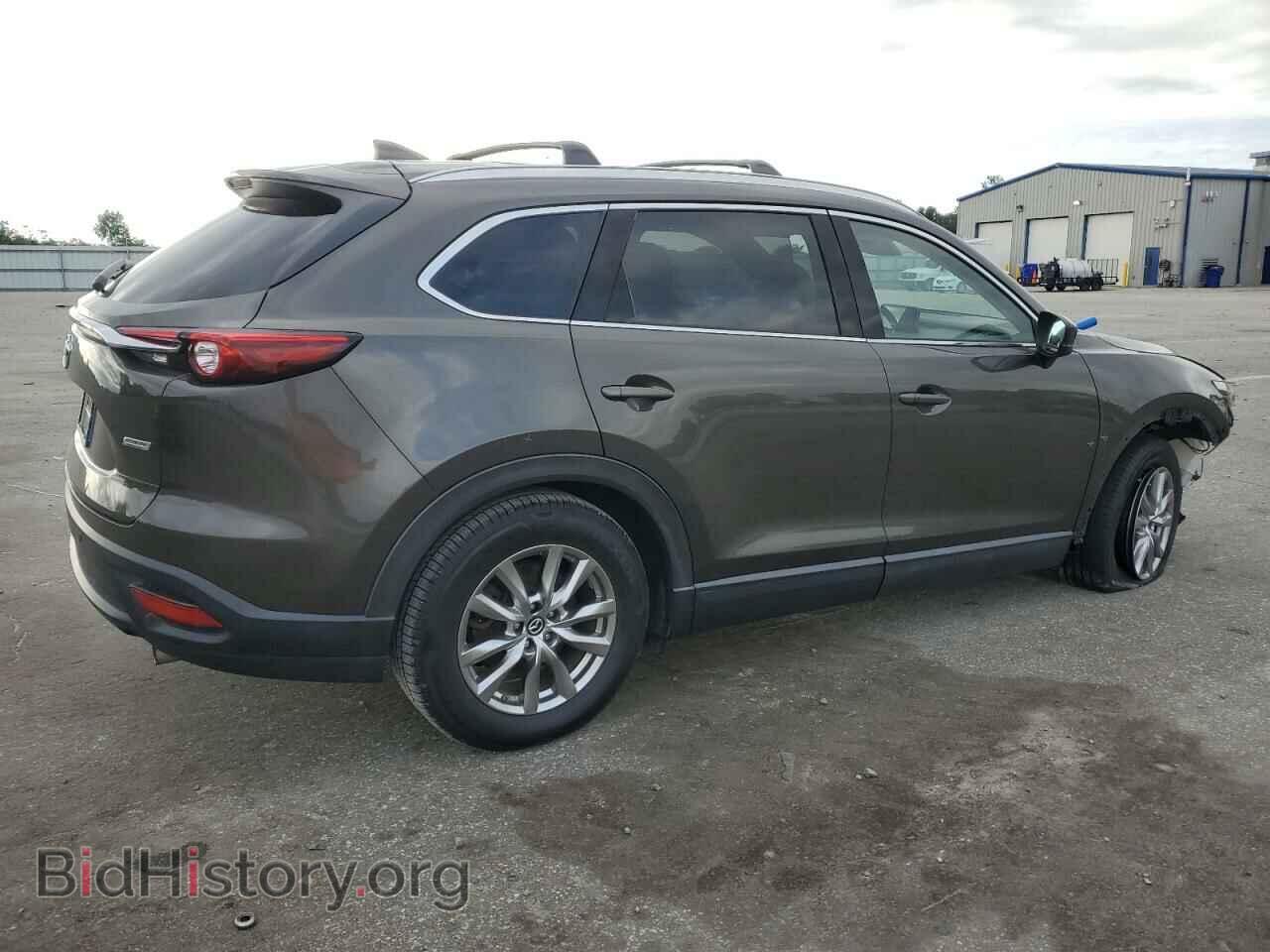 2019 MAZDA CX-9 - VIN: JM3TCACY0K0335975 - Фото 3