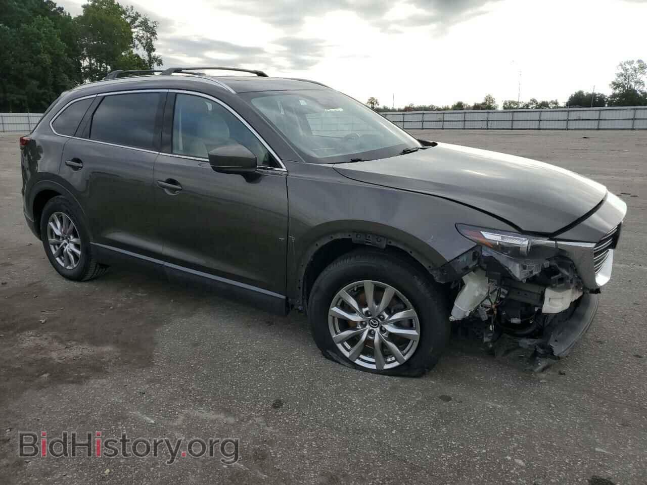 2019 MAZDA CX-9 - VIN: JM3TCACY0K0335975 - Фото 4