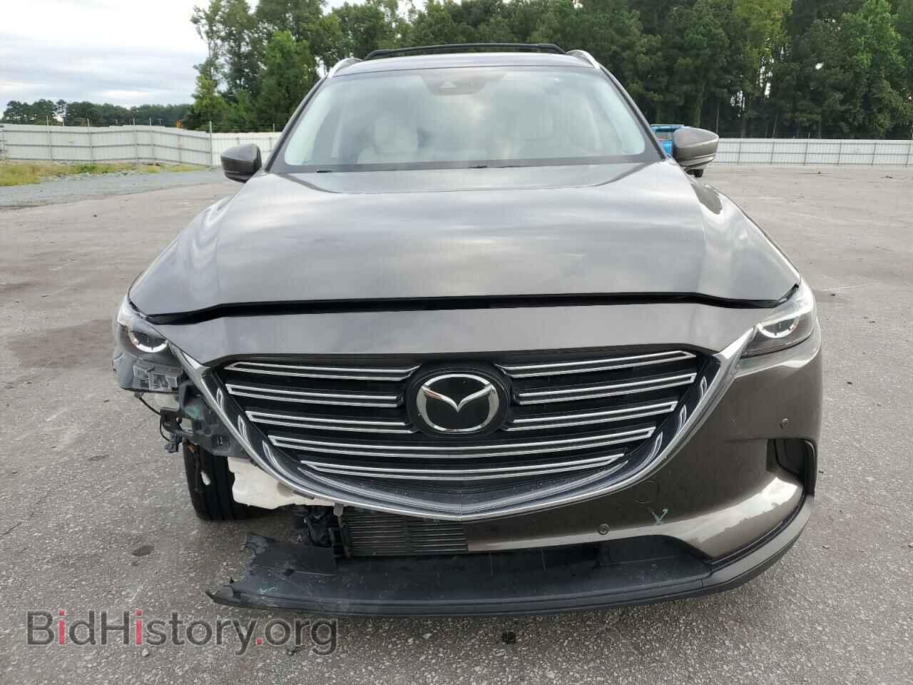 2019 MAZDA CX-9 - VIN: JM3TCACY0K0335975 - Фото 5