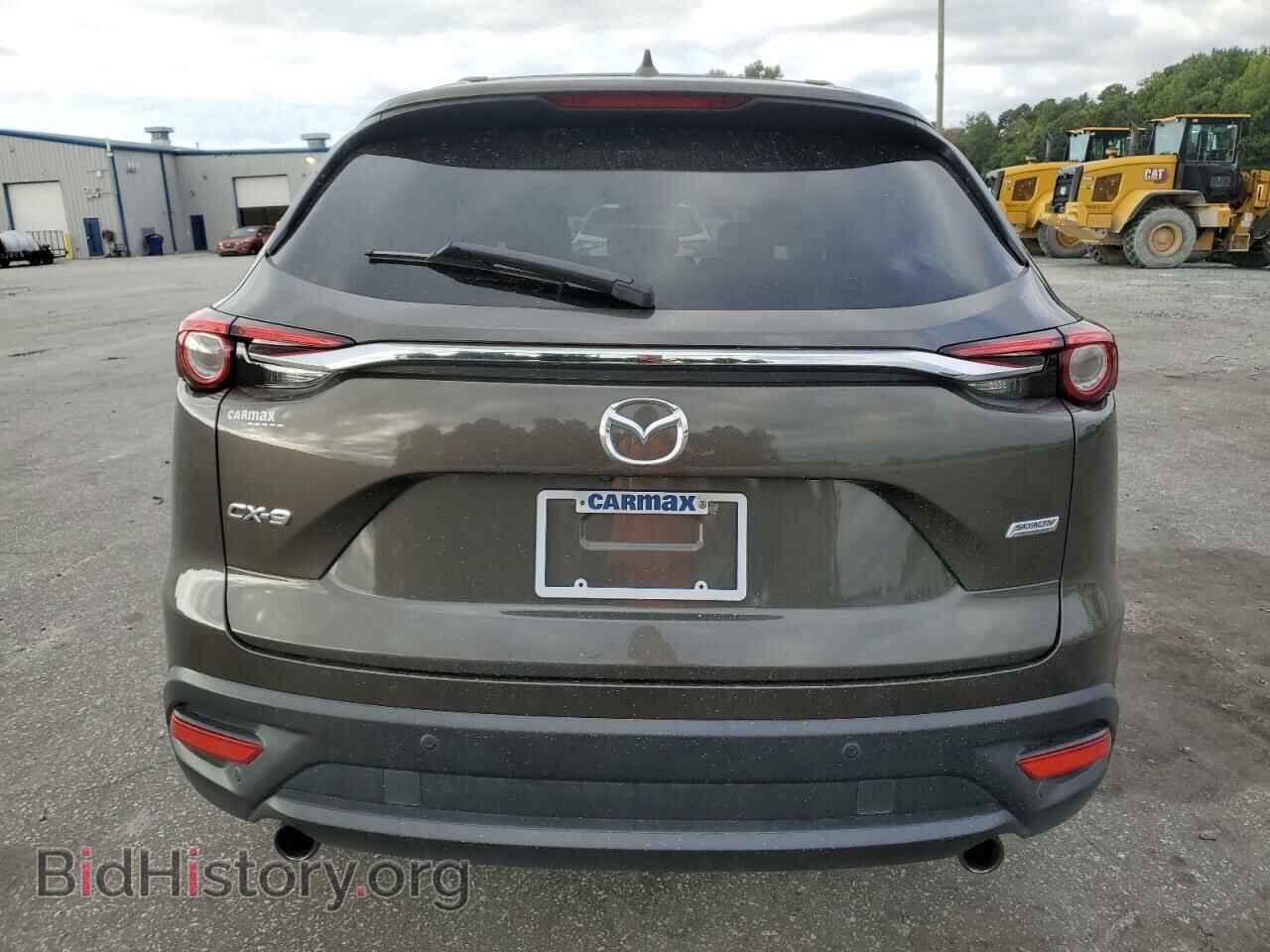 2019 MAZDA CX-9 - VIN: JM3TCACY0K0335975 - Фото 6