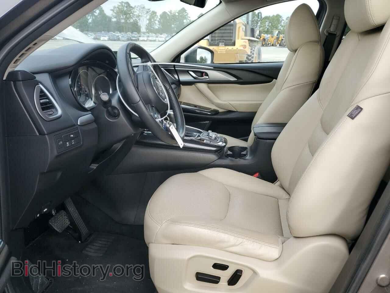 2019 MAZDA CX-9 - VIN: JM3TCACY0K0335975 - Фото 7
