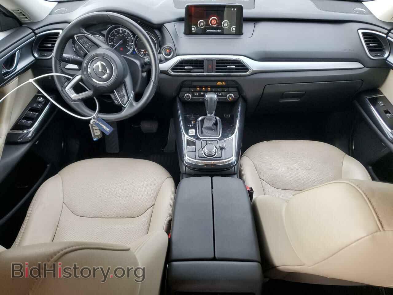 2019 MAZDA CX-9 - VIN: JM3TCACY0K0335975 - Фото 8