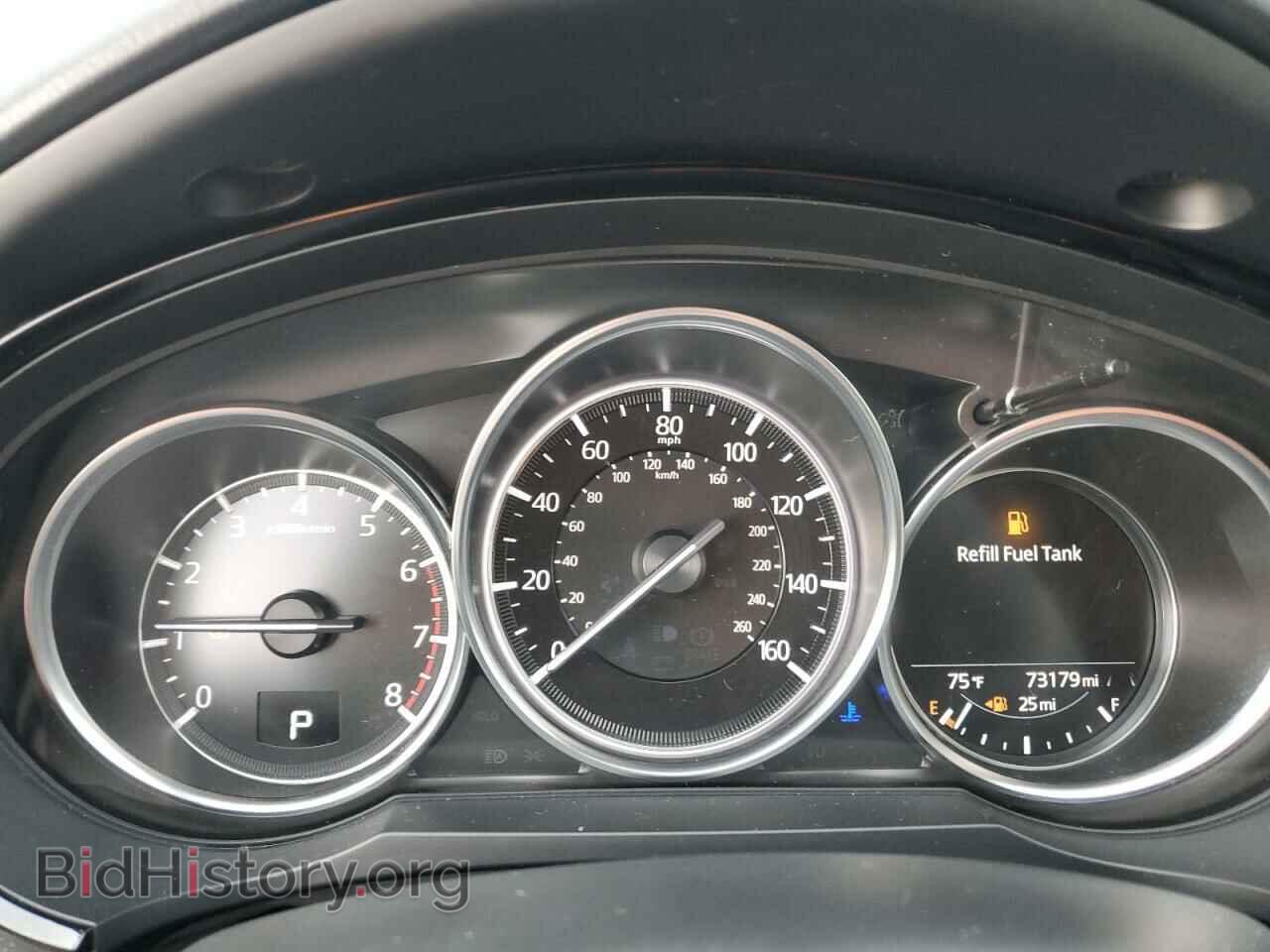 2019 MAZDA CX-9 - VIN: JM3TCACY0K0335975 - Фото 9