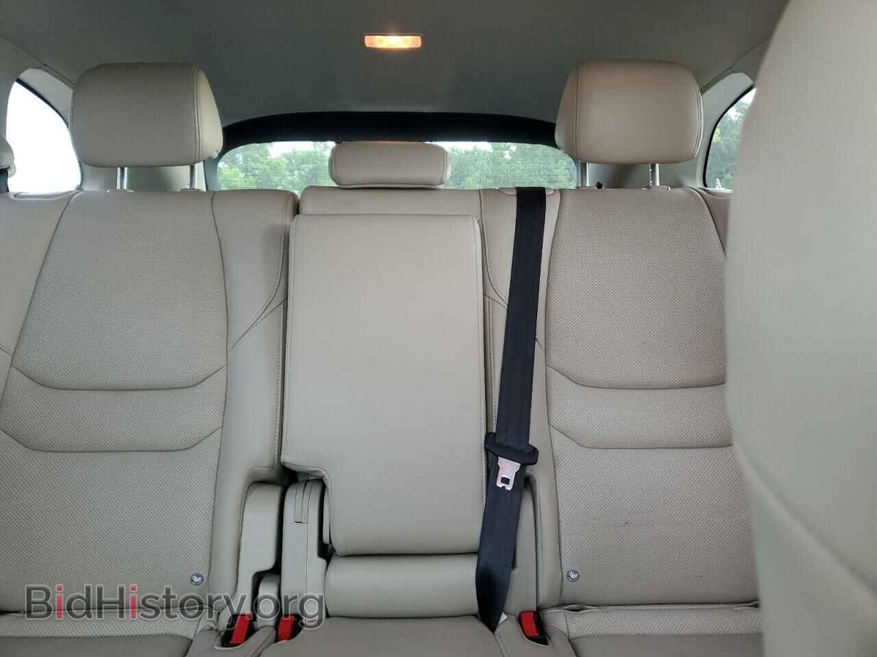 2019 MAZDA CX-9 - VIN: JM3TCACY0K0335975 - Фото 10