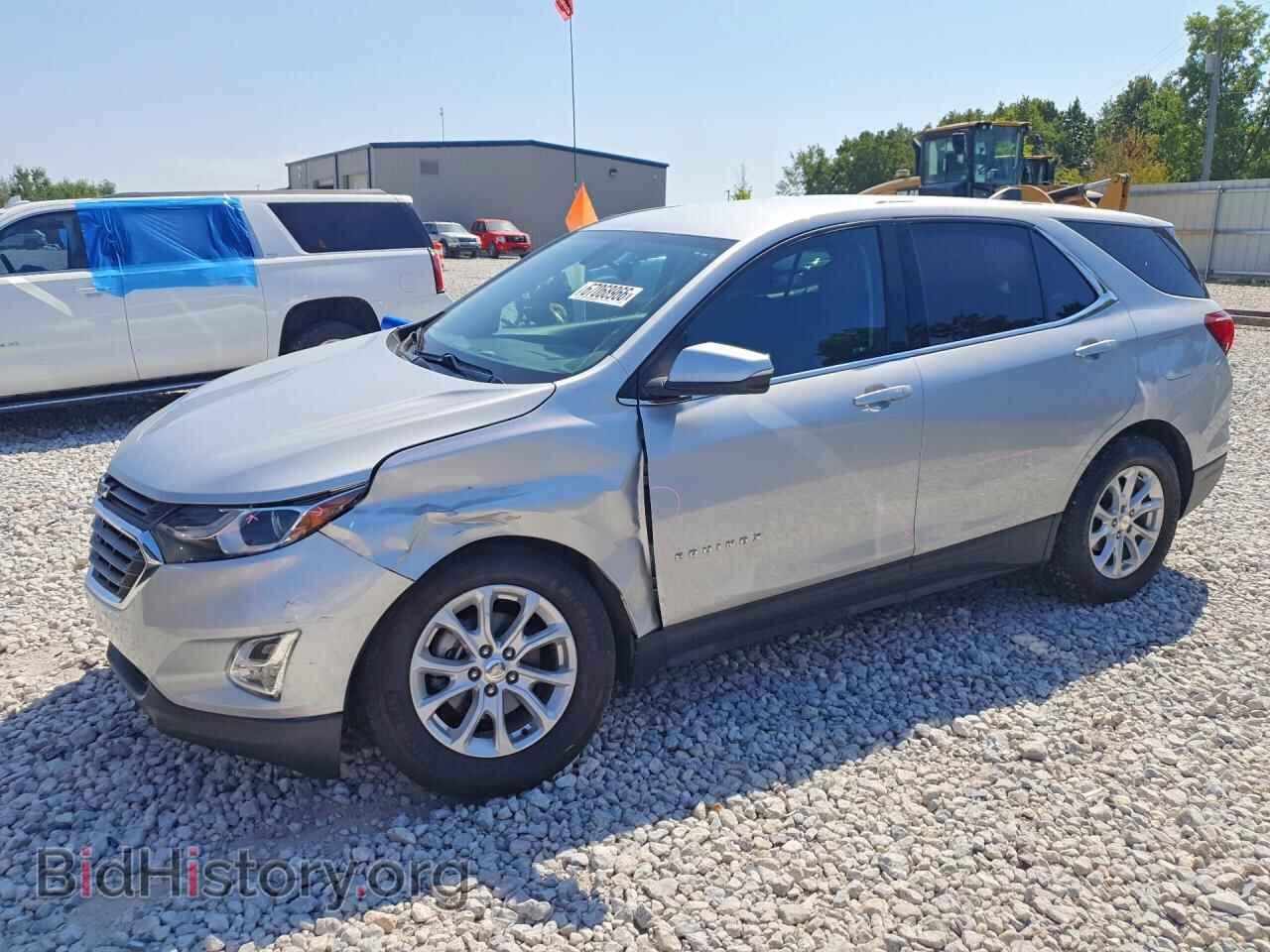 Фотография 3GNAXJEVXJL124539 - CHEVROLET EQUINOX 2018