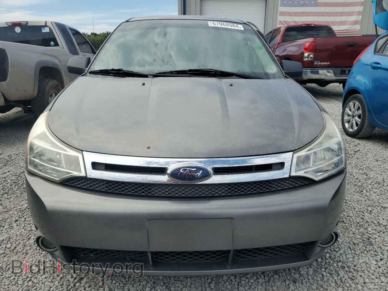 2009 FORD FOCUS - VIN: 1FAHP35N09W166331 - Фото 5