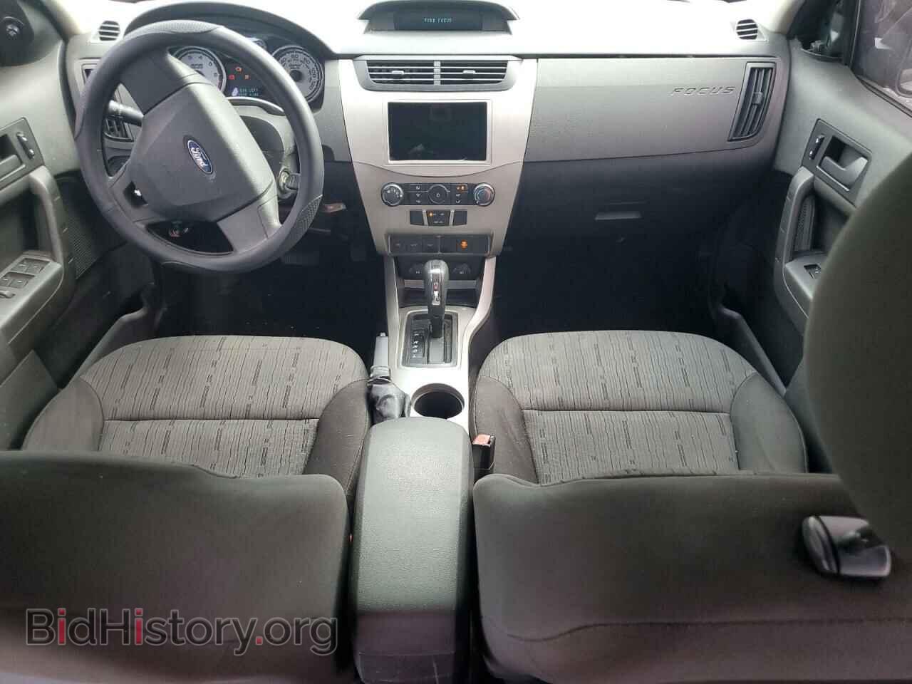2009 FORD FOCUS - VIN: 1FAHP35N09W166331 - Фото 8