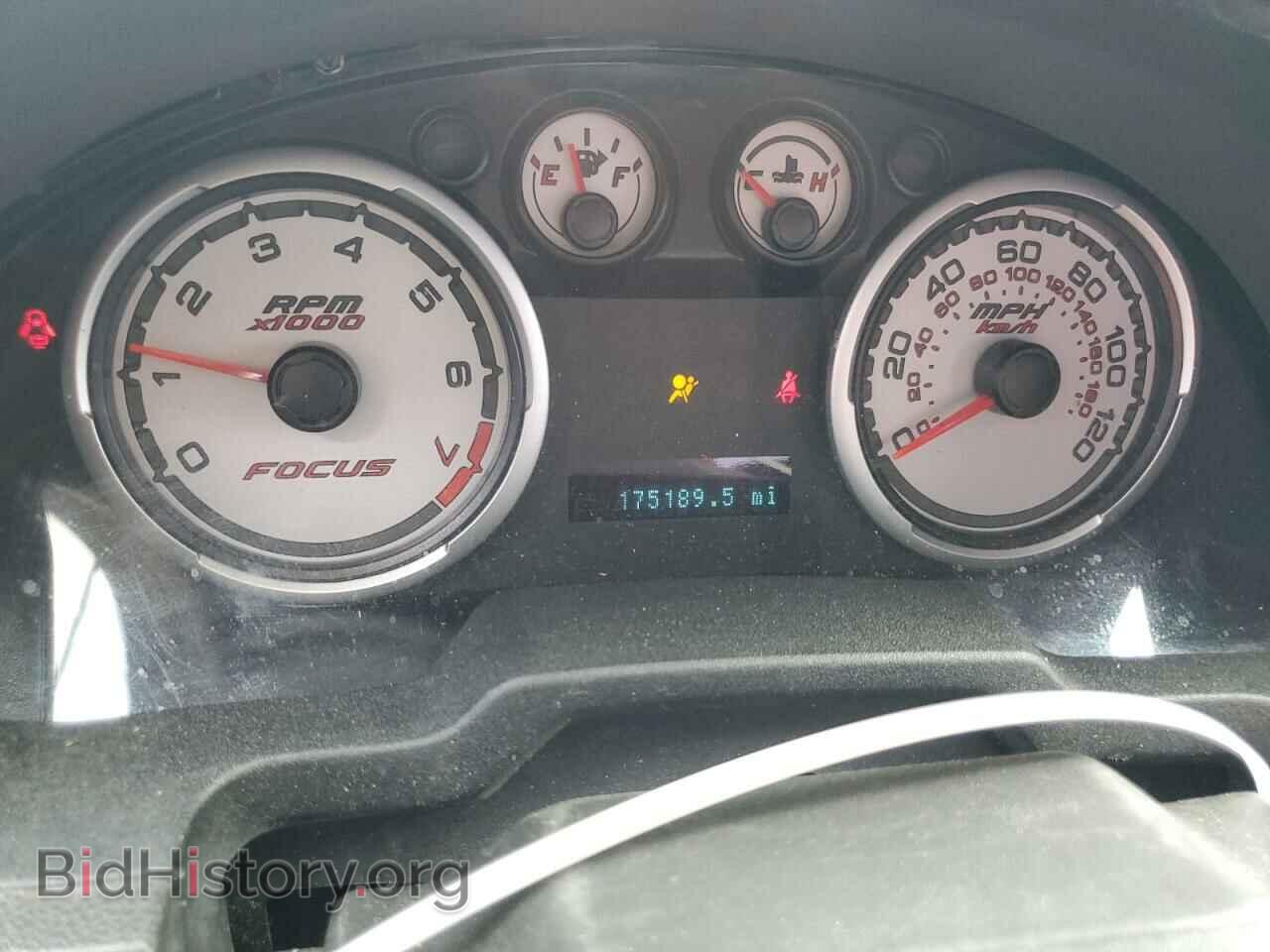 2009 FORD FOCUS - VIN: 1FAHP35N09W166331 - Фото 9