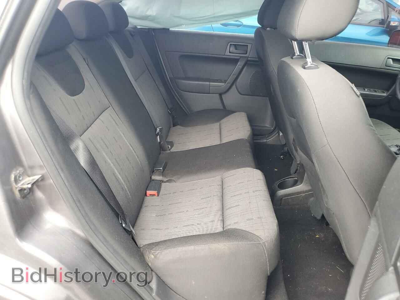 2009 FORD FOCUS - VIN: 1FAHP35N09W166331 - Фото 10