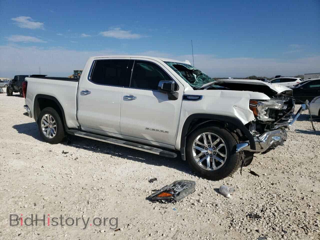 2019 GMC SIERRA - VIN: 3GTP8DED2KG299645 - Фото 4