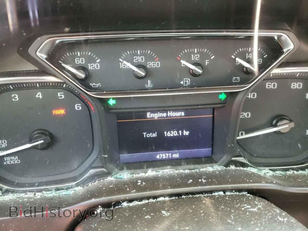 2019 GMC SIERRA - VIN: 3GTP8DED2KG299645 - Фото 9