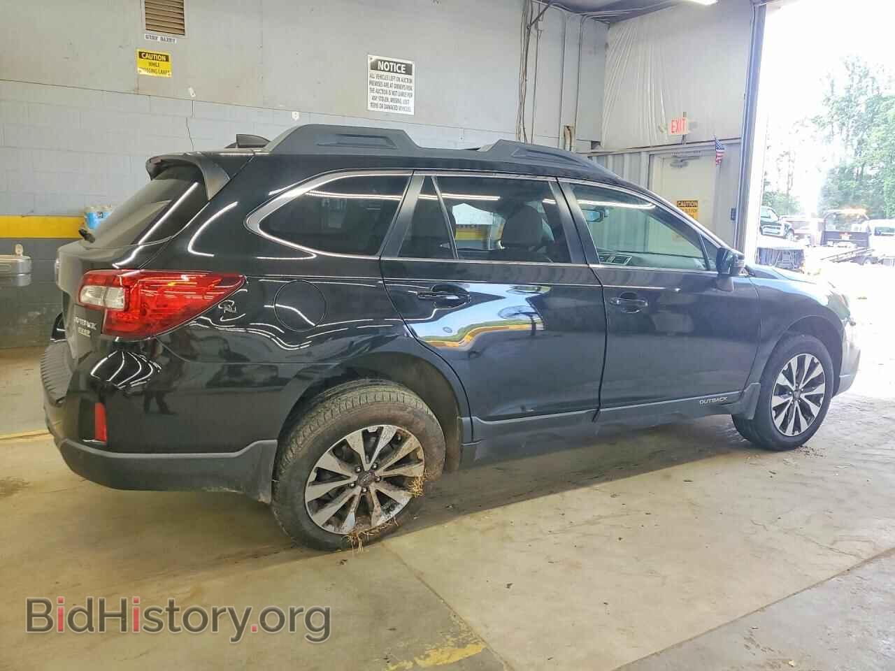 2017 SUBARU OUTBACK - VIN: 4S4BSANC2H3253578 - Фото 3