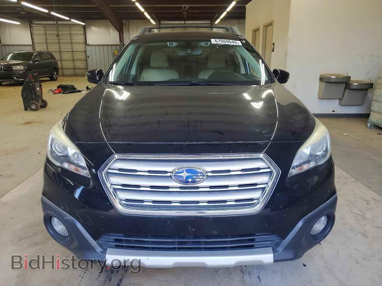 2017 SUBARU OUTBACK - VIN: 4S4BSANC2H3253578 - Фото 5