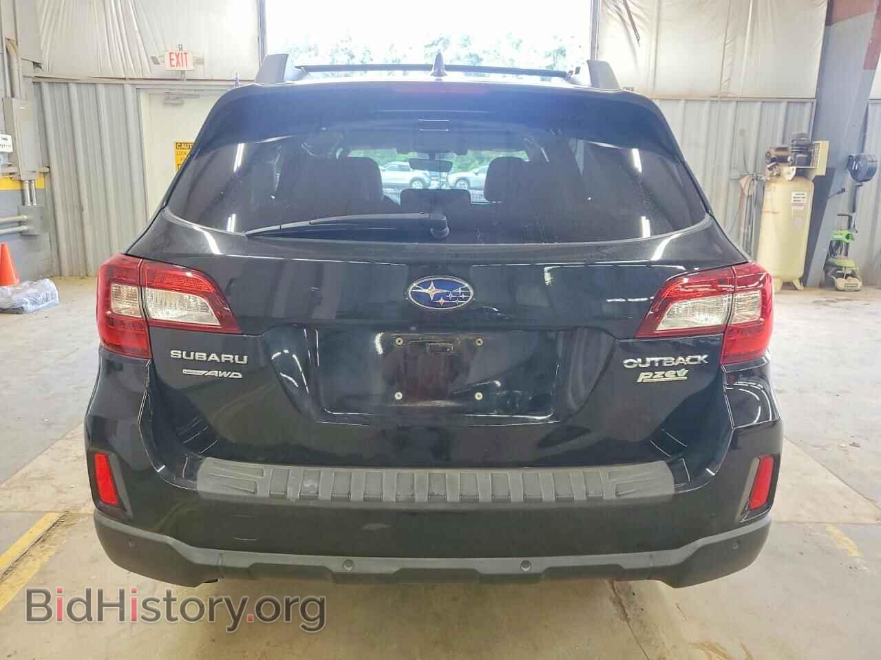 2017 SUBARU OUTBACK - VIN: 4S4BSANC2H3253578 - Фото 6