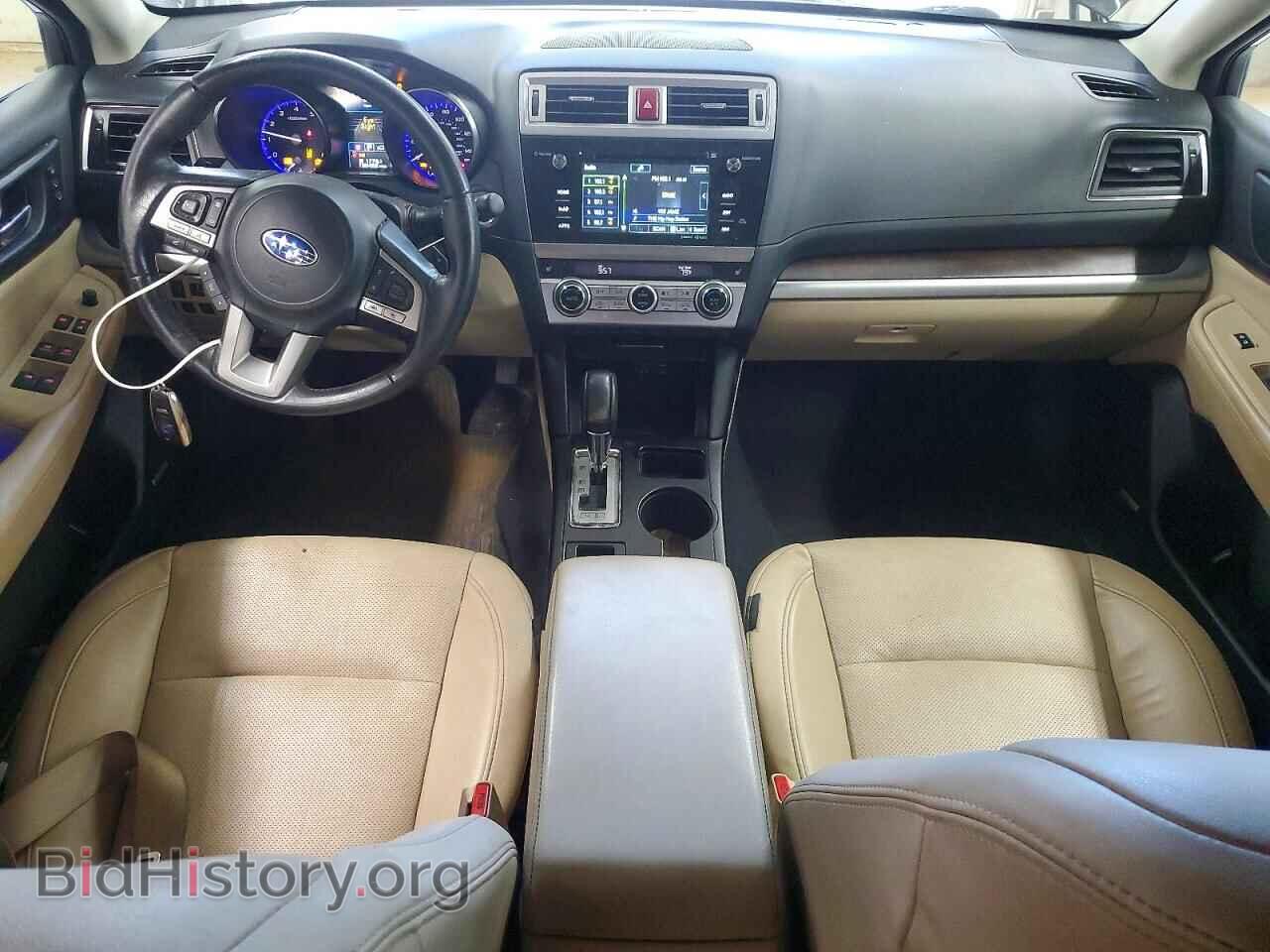 2017 SUBARU OUTBACK - VIN: 4S4BSANC2H3253578 - Фото 8