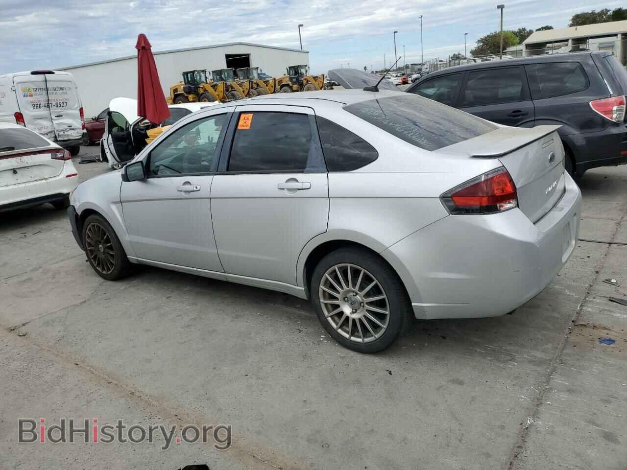 2010 FORD FOCUS - VIN: 1FAHP3GN3AW248183 - Фото 2