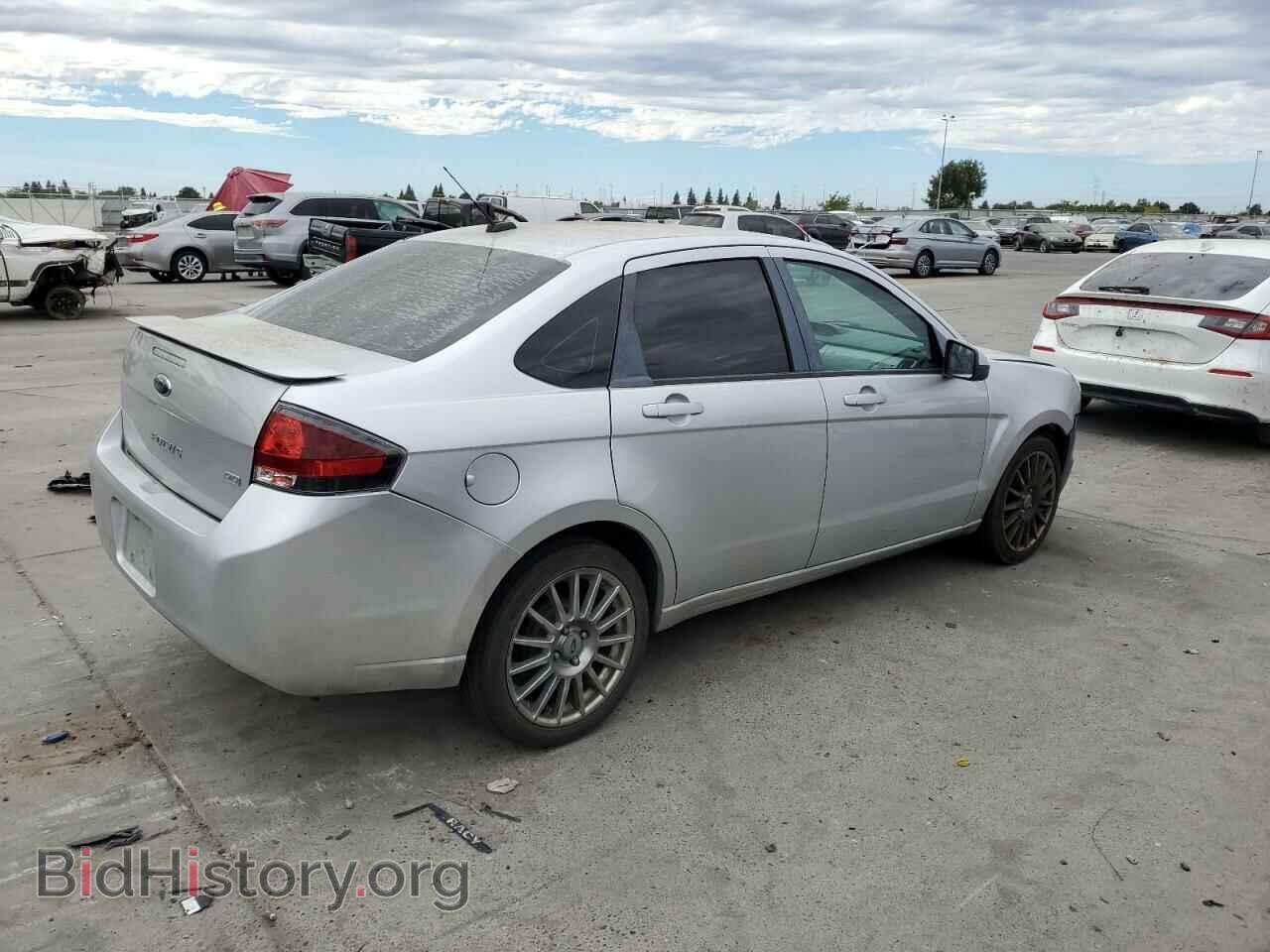 2010 FORD FOCUS - VIN: 1FAHP3GN3AW248183 - Фото 3