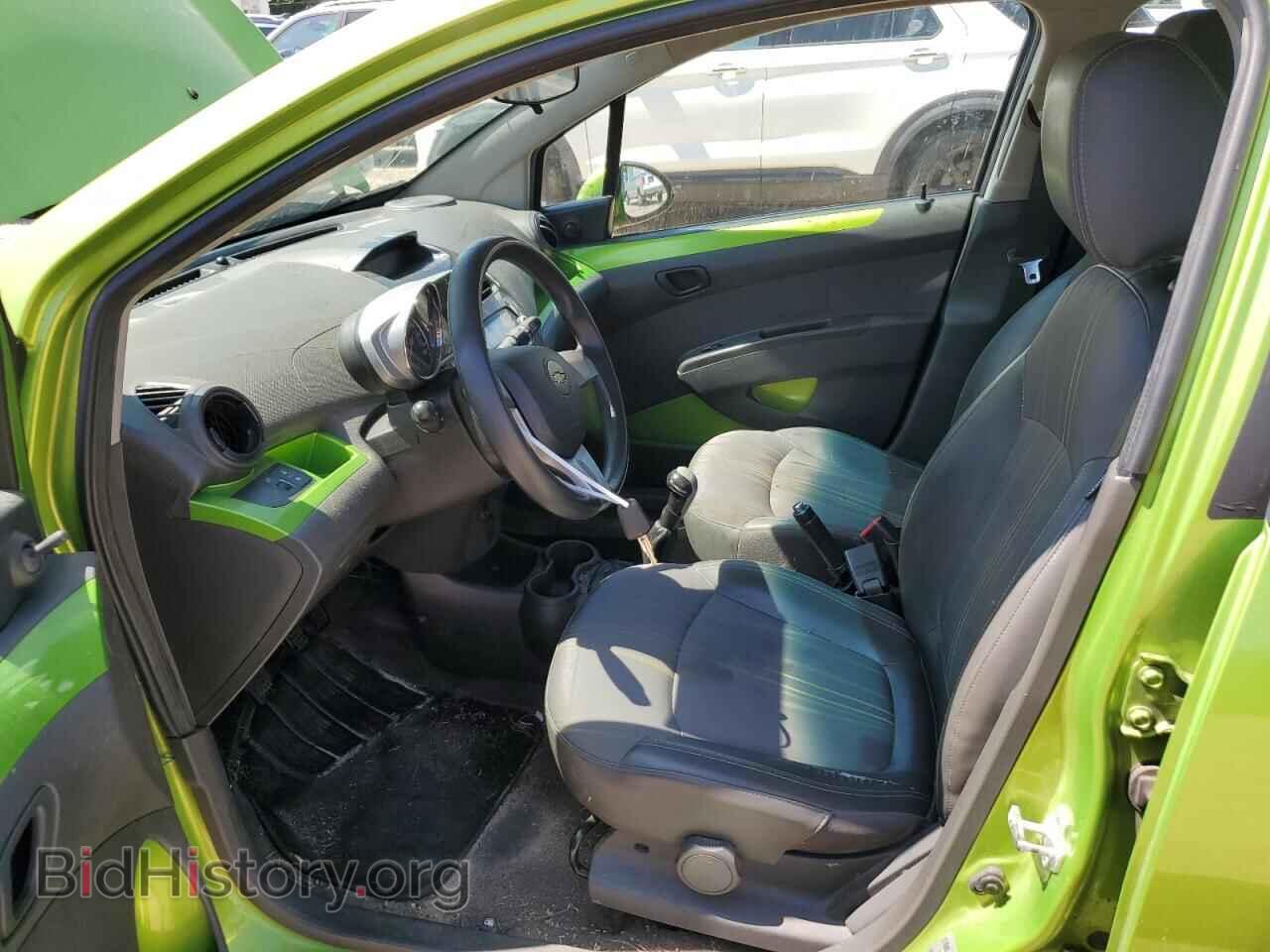 2014 CHEVROLET SPARK - VIN: KL8CA6S99EC584115 - Фото 7
