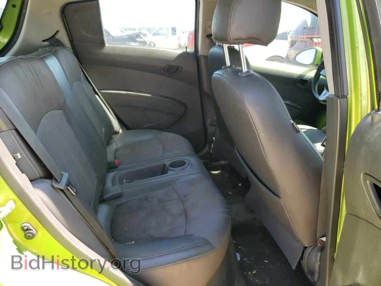 2014 CHEVROLET SPARK - VIN: KL8CA6S99EC584115 - Фото 10
