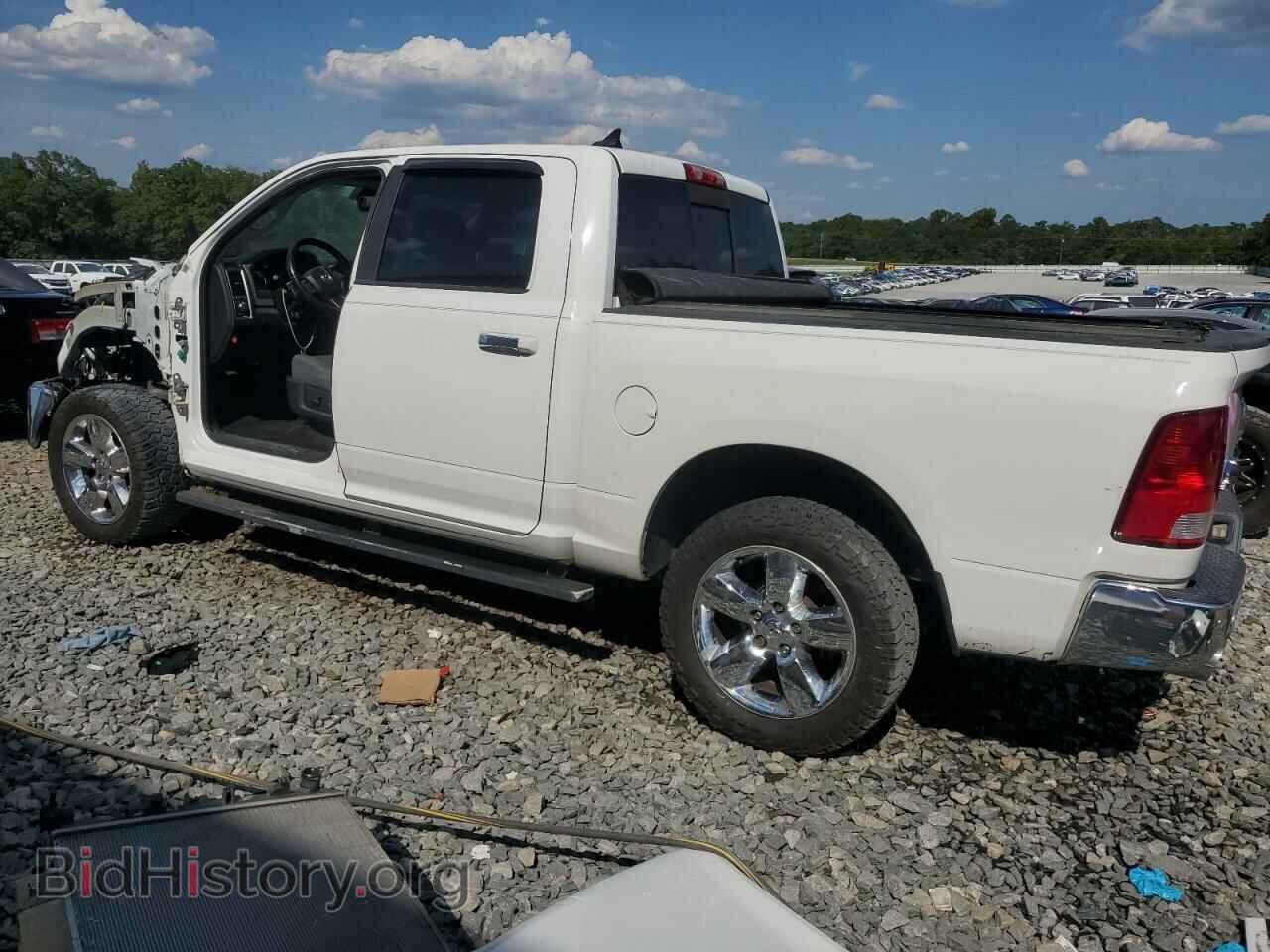 2016 RAM 1500 - VIN: 1C6RR7LT1GS318596 - Фото 2