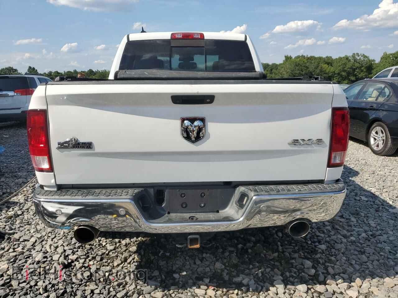 2016 RAM 1500 - VIN: 1C6RR7LT1GS318596 - Фото 6