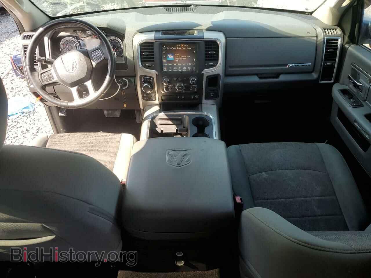 2016 RAM 1500 - VIN: 1C6RR7LT1GS318596 - Фото 8