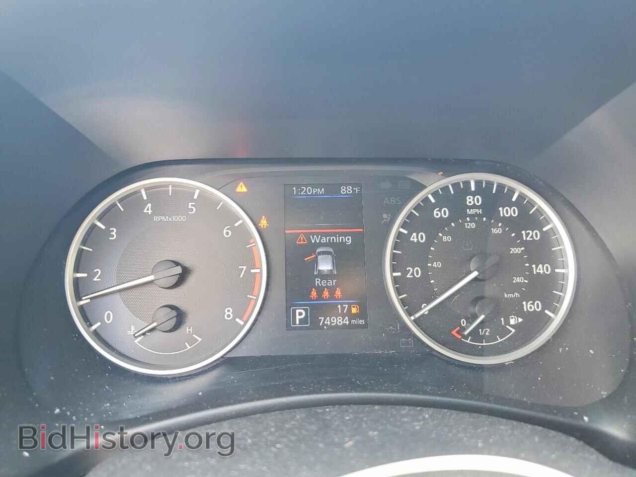 2021 NISSAN SENTRA - VIN: 3N1AB8BV6MY279216 - Photo 9