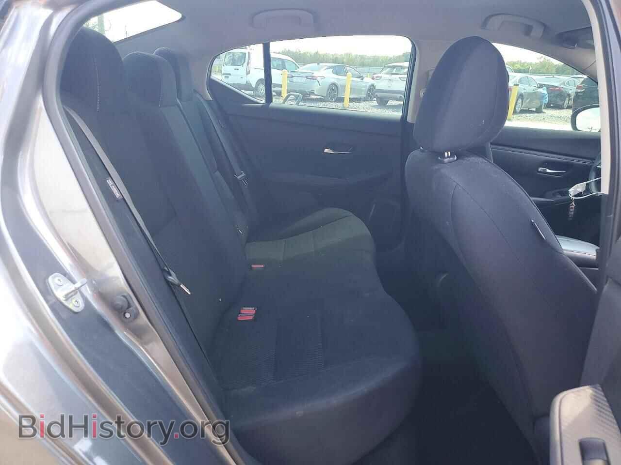 2021 NISSAN SENTRA - VIN: 3N1AB8BV6MY279216 - Photo 10
