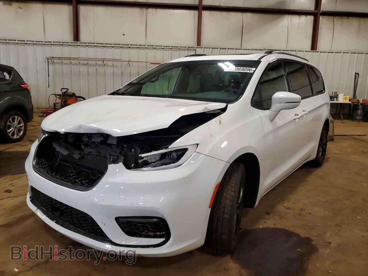 Photo 2C4RC1BG7MR567848 - CHRYSLER PACIFICA 2021