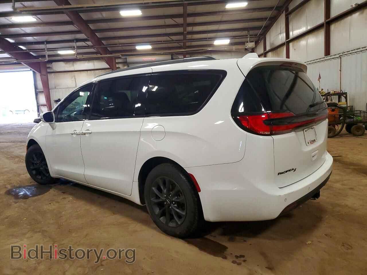 2021 CHRYSLER PACIFICA - VIN: 2C4RC1BG7MR567848 - Photo 2