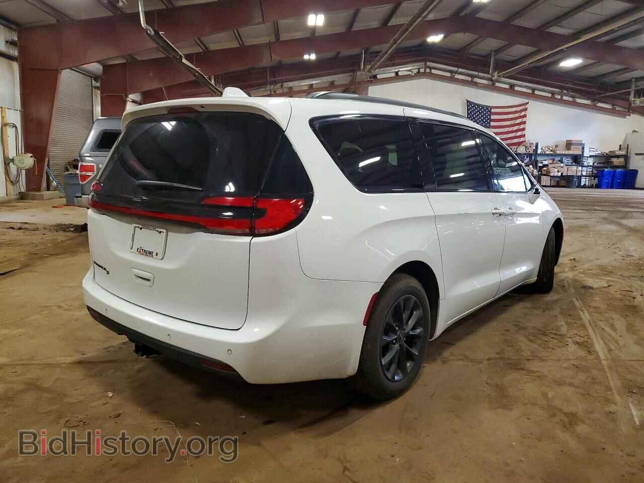 2021 CHRYSLER PACIFICA - VIN: 2C4RC1BG7MR567848 - Photo 3
